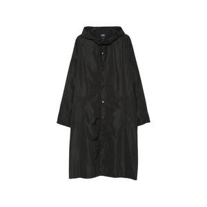 A.P.C. Black Coats - Raincoats Men
